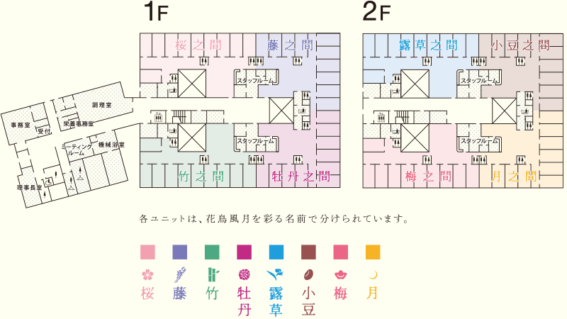 館内図